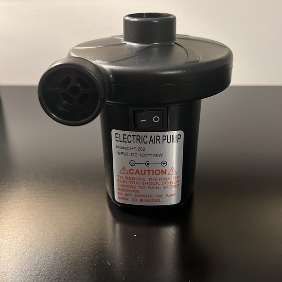 AGPTEK Two Way Electric Air Pump - Picture 2 of 10